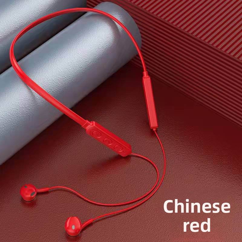 Neckband Bluetooth Headset with Noise Cancellation, Waterproof, Long Battery Life - Price Value Store