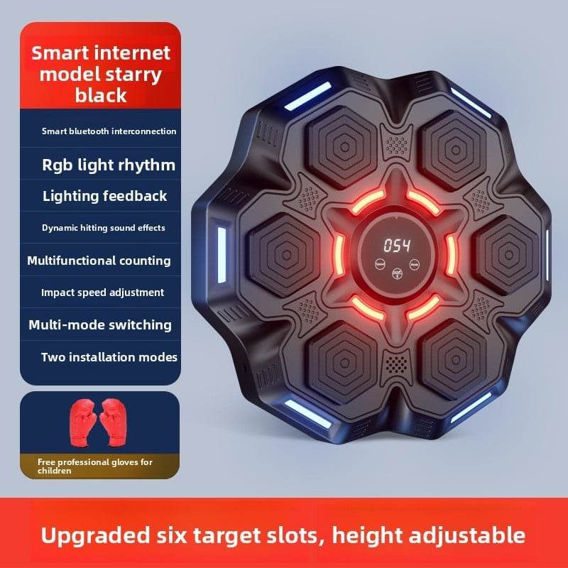 Bluetooth music boxing trainer - Price Value Store