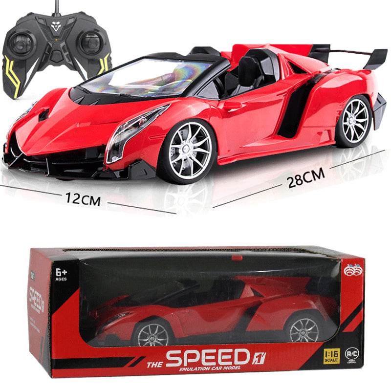 Wireless remote control car simulation sports car - Price Value Store
