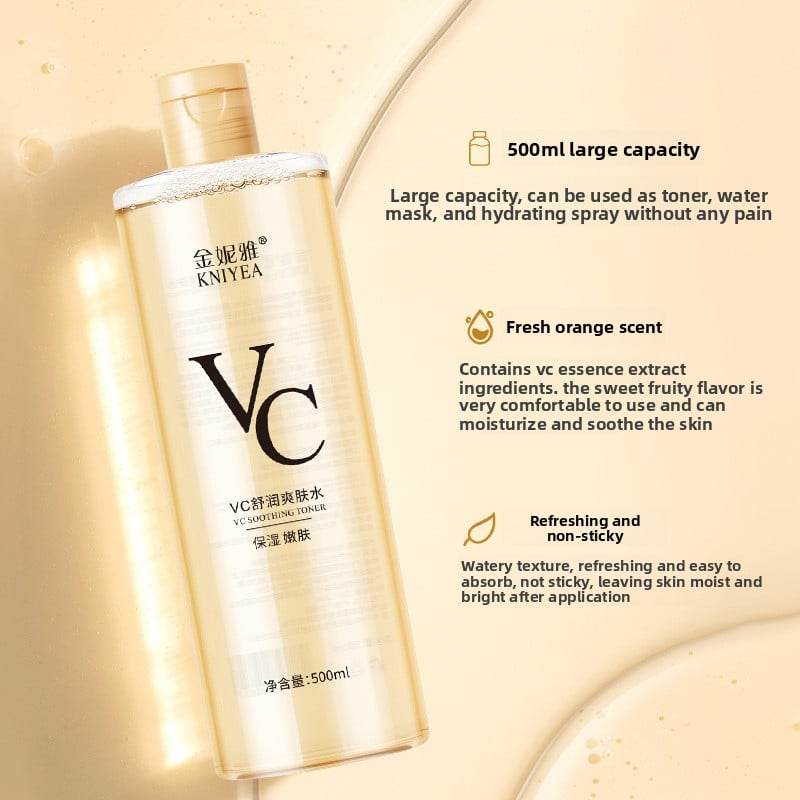 VC toner brightens and hydrates - Price Value Store