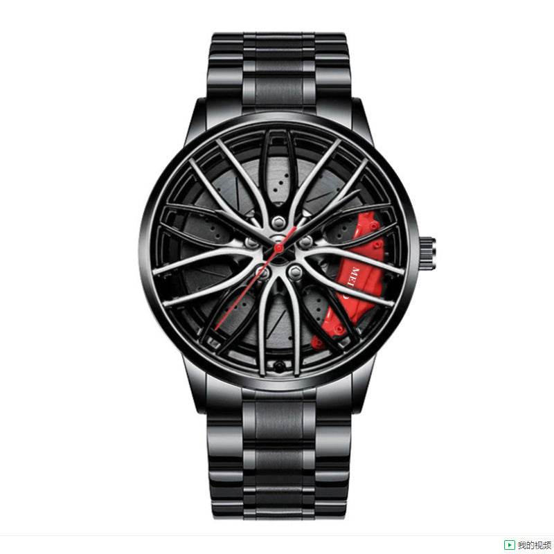 Quartz movement men's watch - Price Value Store