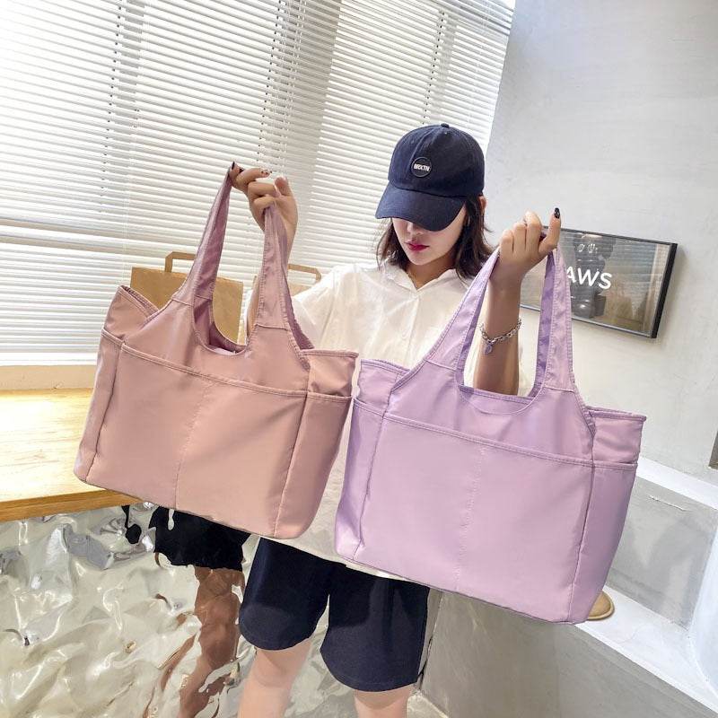 Carry an Oxford cloth travel bag - Price Value Store