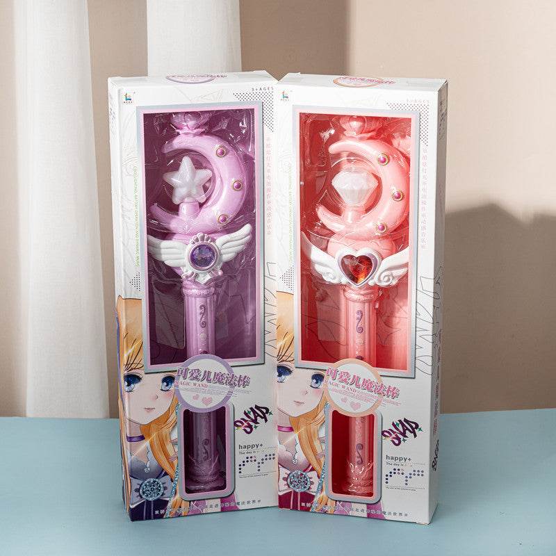 Magic Wand Toy with Lights and Music - Price Value Store