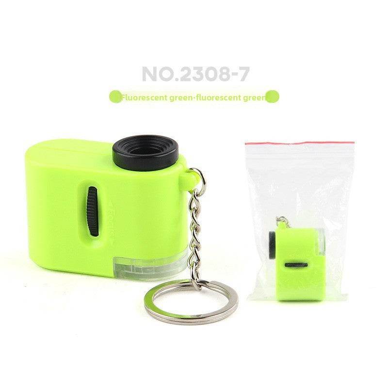 Portable handheld experimental kit for microscopes - Price Value Store