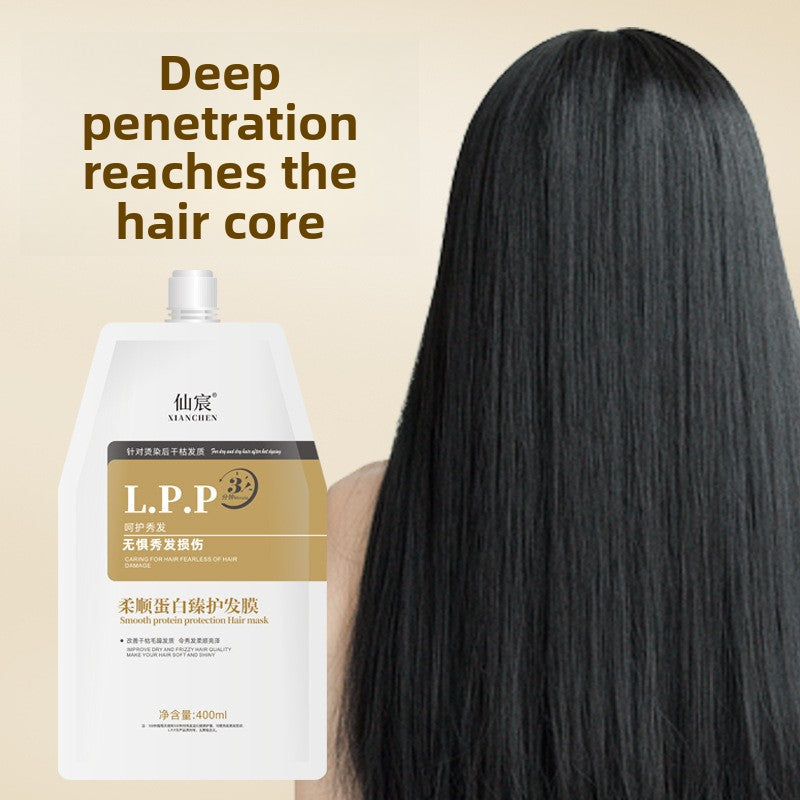 Smooth Protein Hair Mask
