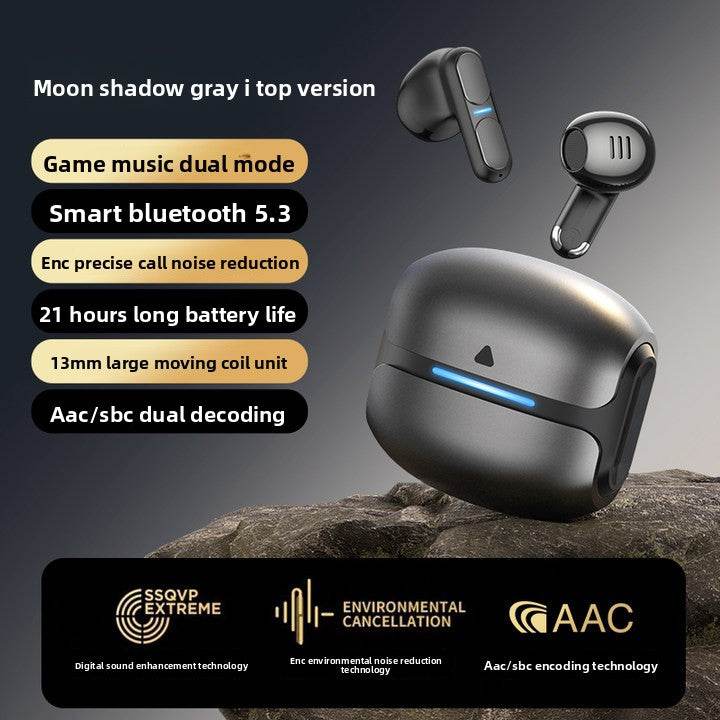 Wireless Bluetooth Headset with Noise Cancellation - Price Value Store