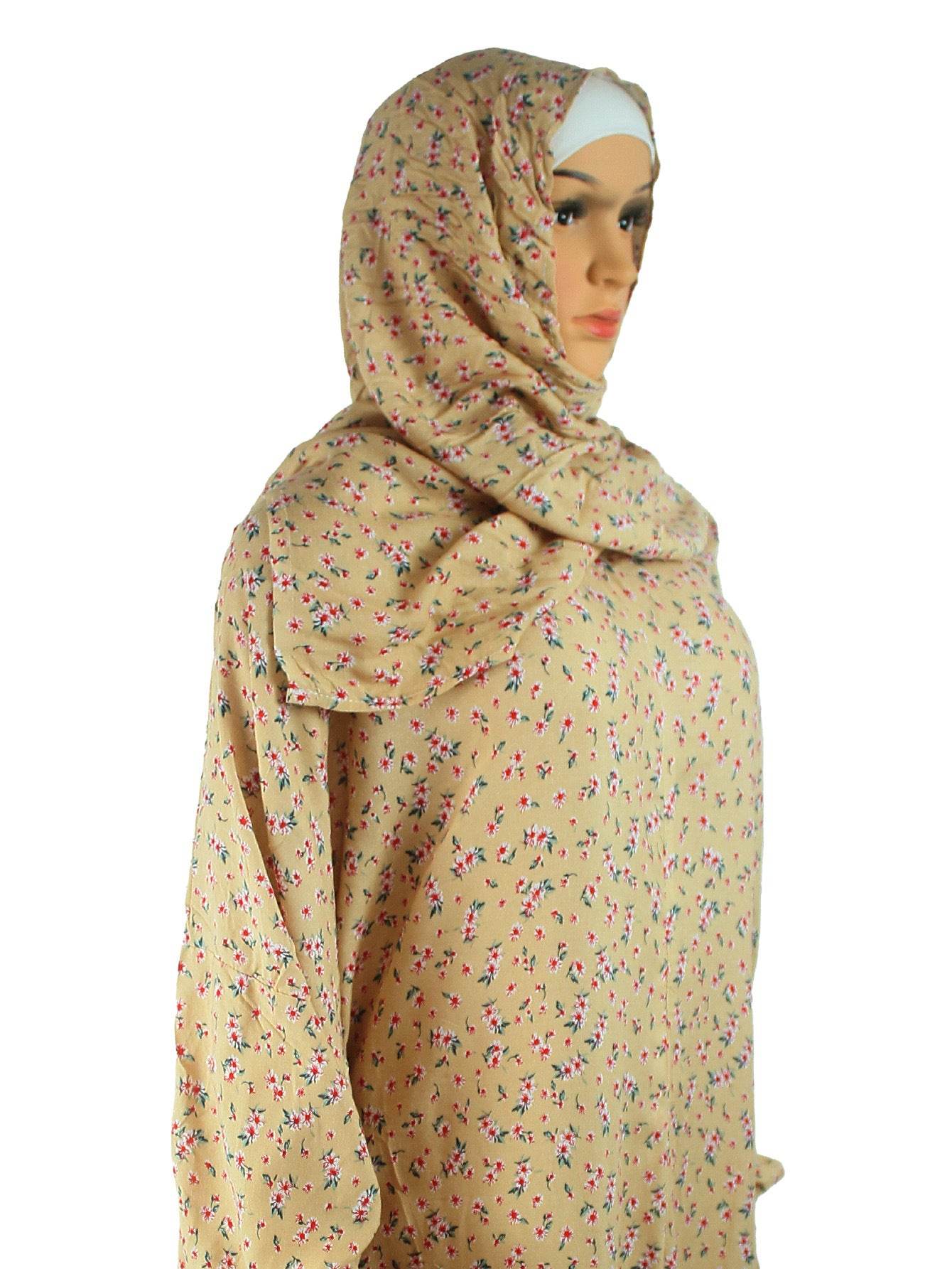 Long-sleeved prayer attire - Price Value Store
