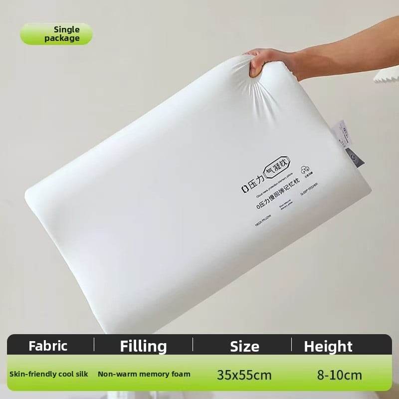 Memory foam aerosol pillow - Price Value Store