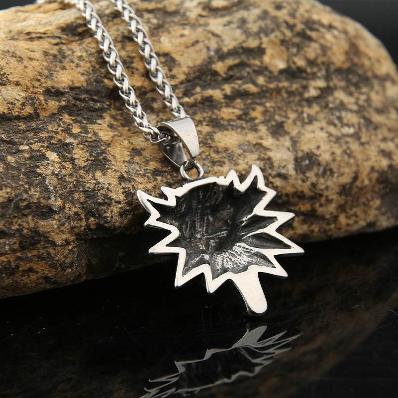 Wolf Head Necklace - Price Value Store