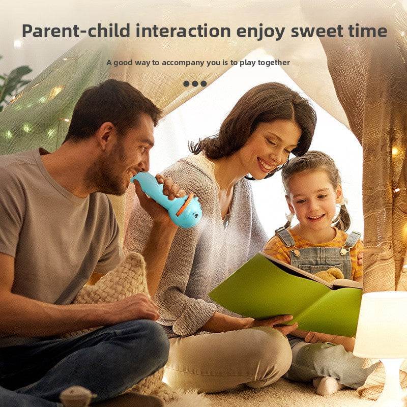 Early education projection flashlight story machine - Price Value Store