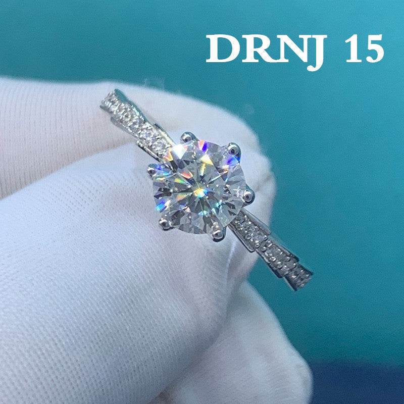 Semi-morganite ring - Price Value Store