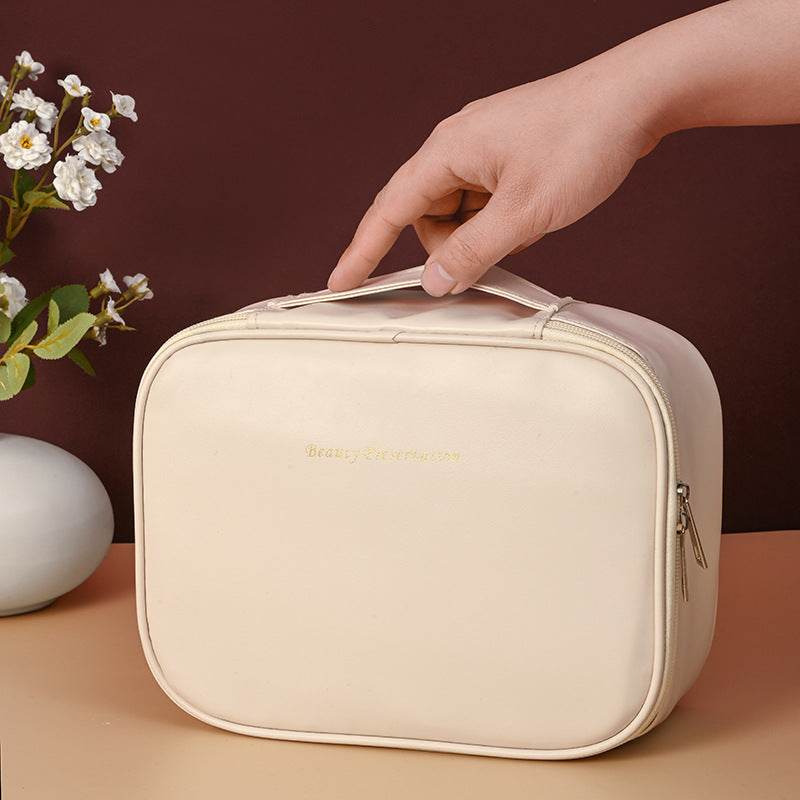 Multifunctional Waterproof Large Capacity Cosmetic Bag - Price Value Store