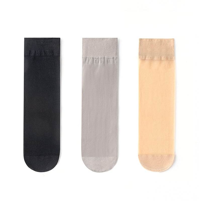 Women's Summer Anti-Snag Invisible Short Stockings - Price Value Store