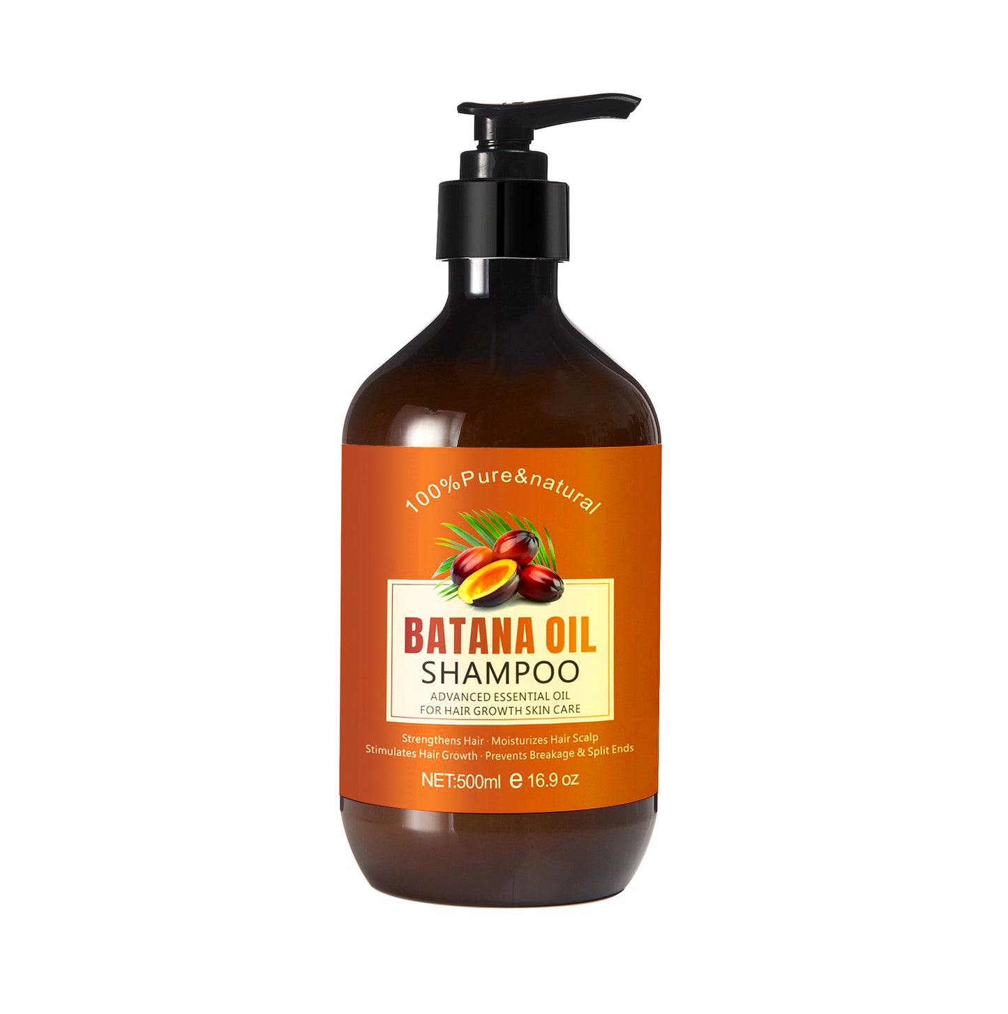 Shampoo and conditioner set