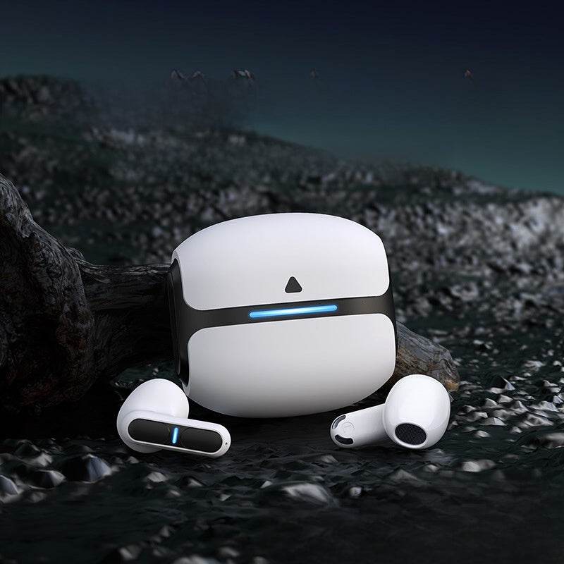 Wireless Bluetooth Headset with Noise Cancellation - Price Value Store