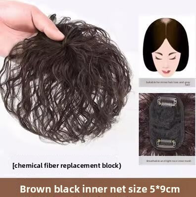 Wig Replacement Hair Block
