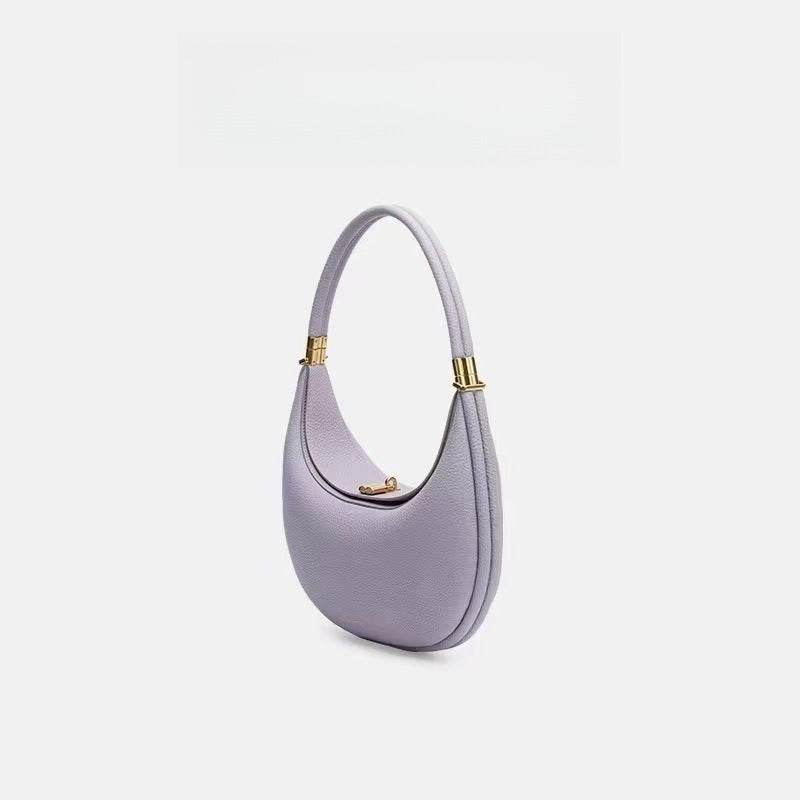 Single-shoulder armpit crescent-shaped bag - Price Value Store
