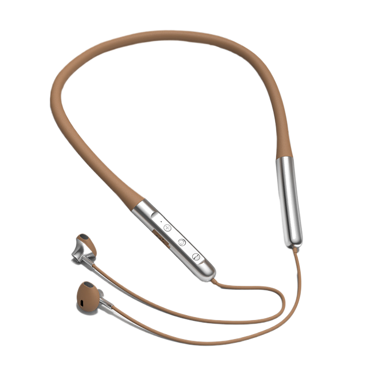 Wireless Bluetooth Neckband Headphones