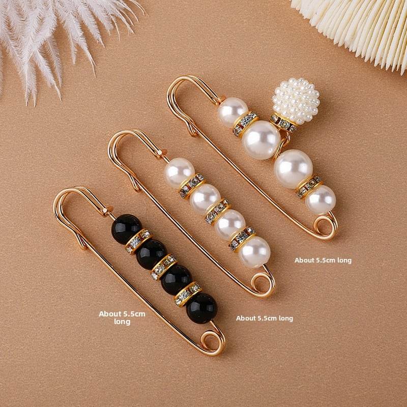 Pin fasteners are used to secure clothing accessories - Price Value Store