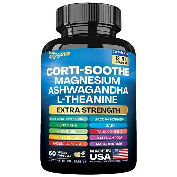 Original Seaweed Inositol Capsules Set - Health Supplements for Wellness - Price Value Store