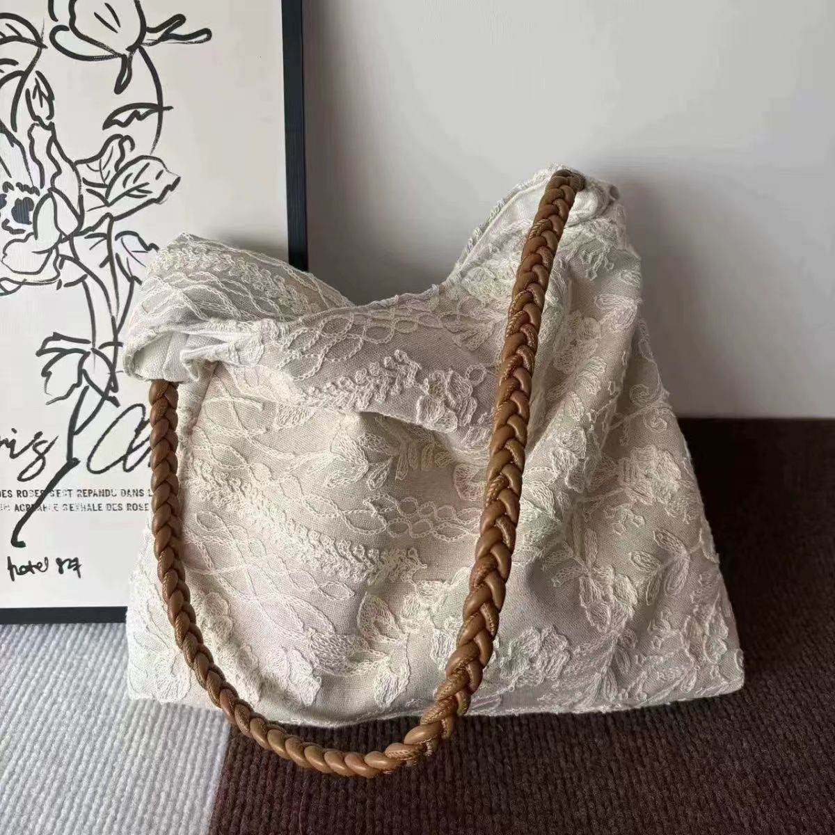 Single-shoulder tote bag - Price Value Store