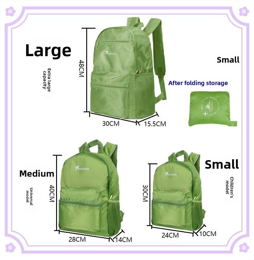 Folding Travel Bag - Price Value Store