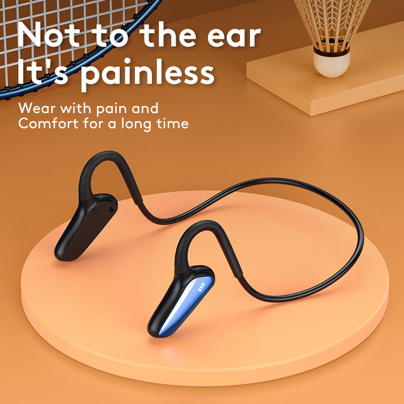 Wireless Bluetooth Bone Conduction Headset