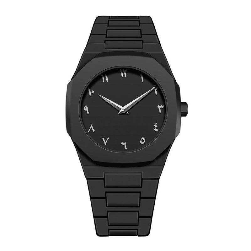 Quartz Watch, Waterproof Casual Unisex Watch - Price Value Store