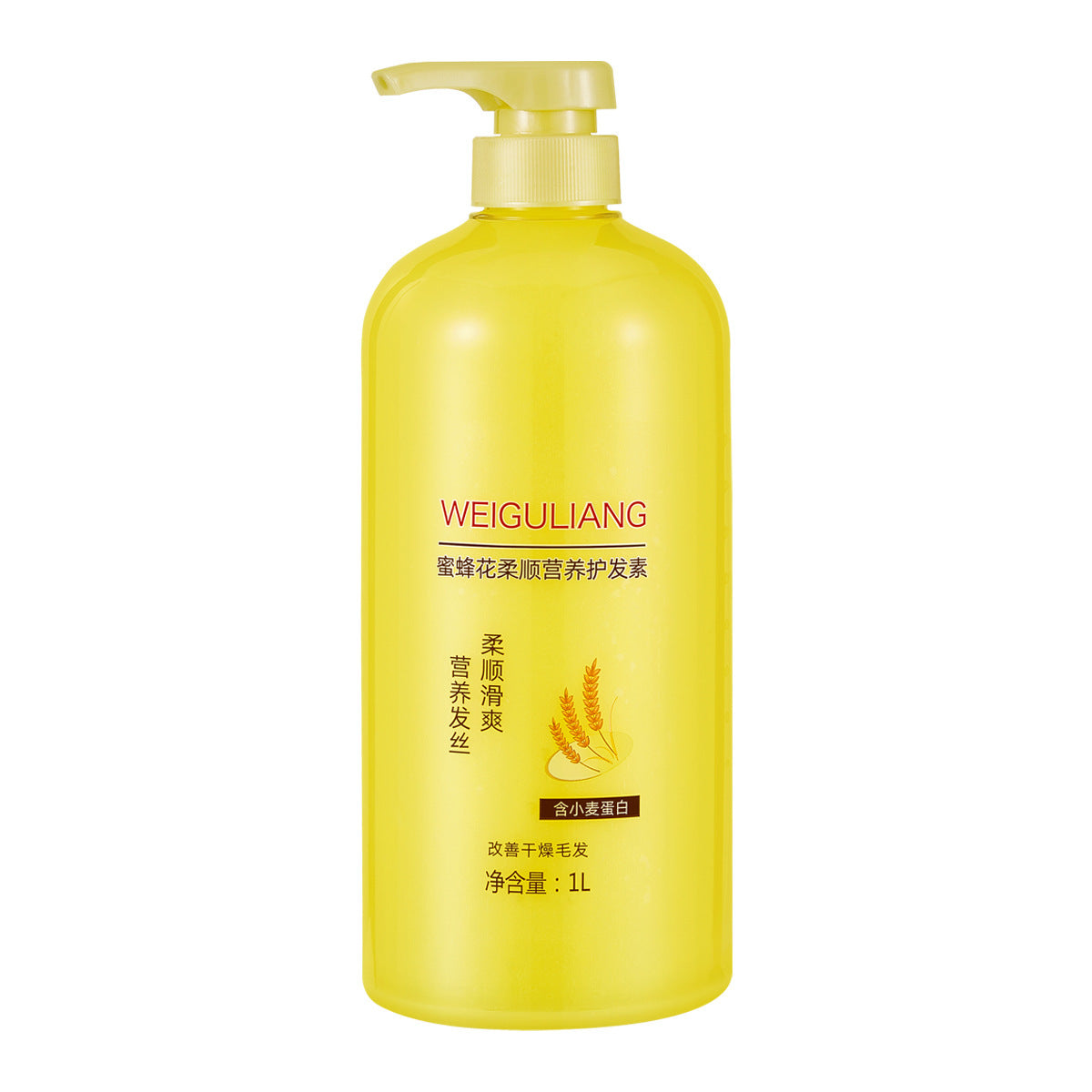 Bee Flower Hair Conditioner