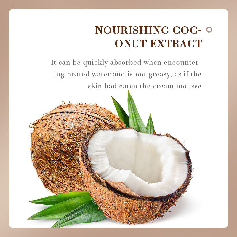 Moisturizing, improving frizz, softening and repairing hair mask