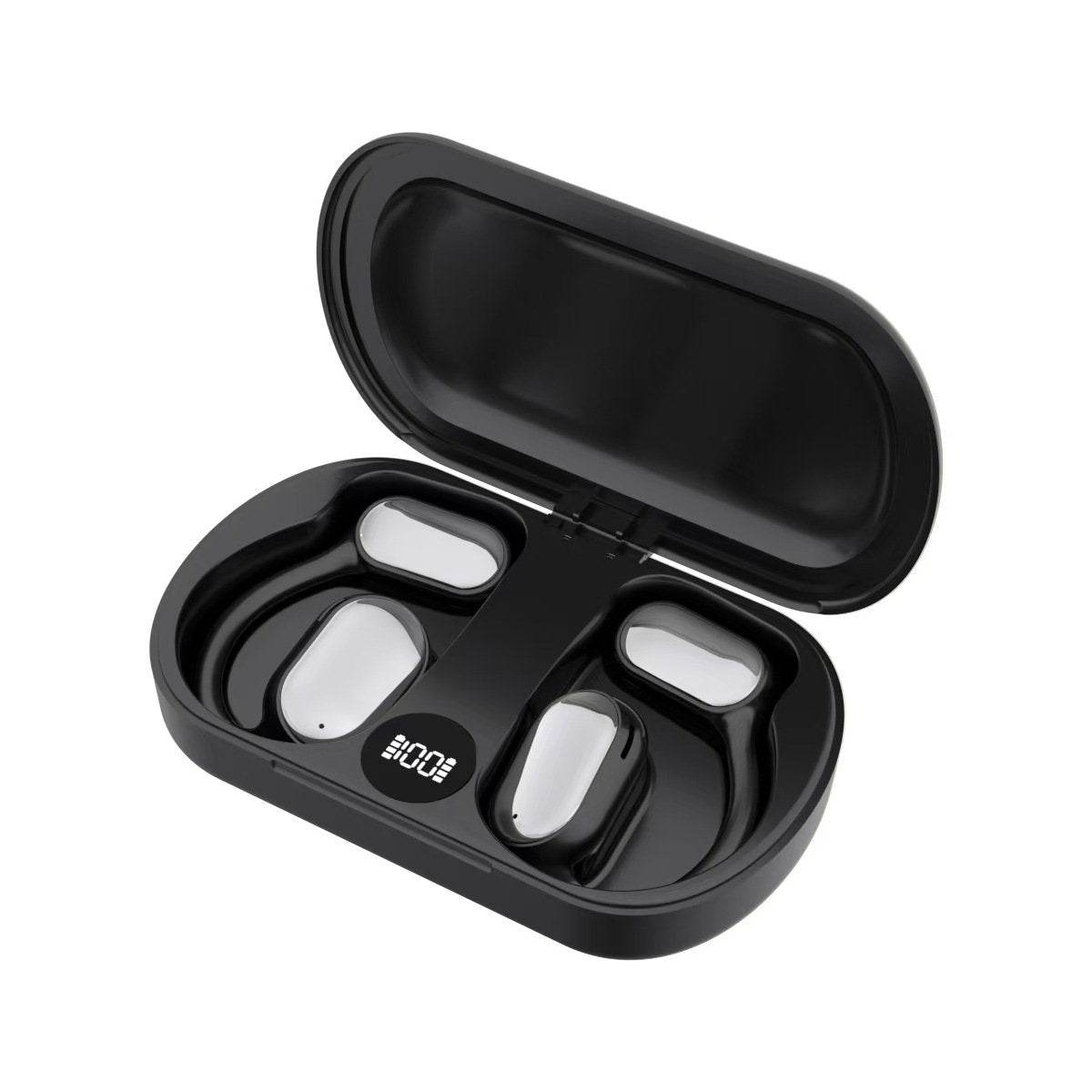 Bluetooth headphones do not conduct air through the ear - Price Value Store