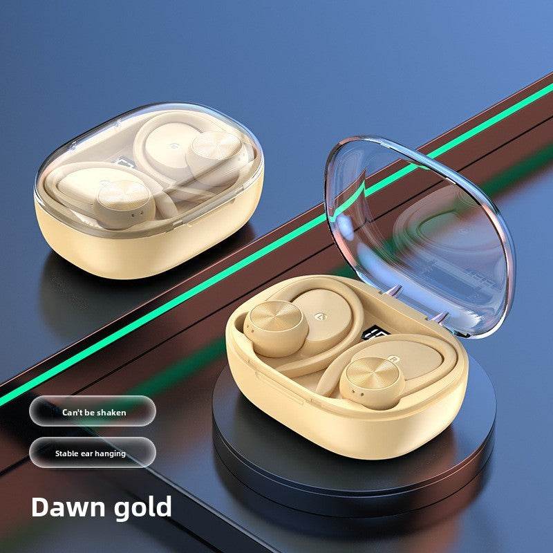 Bluetooth Headset Wireless Ear-mounted Long Battery Life - Price Value Store