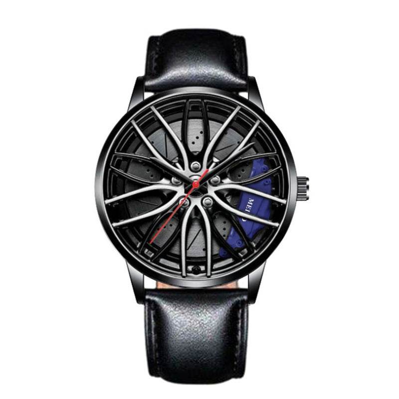 Quartz movement men's watch - Price Value Store