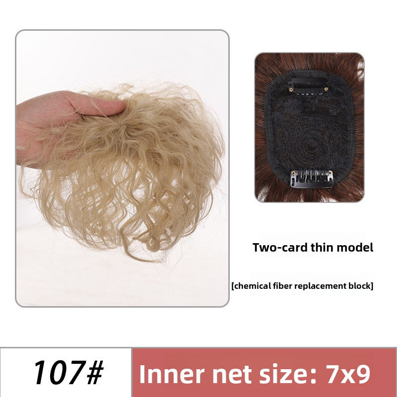 Wig Replacement Hair Block