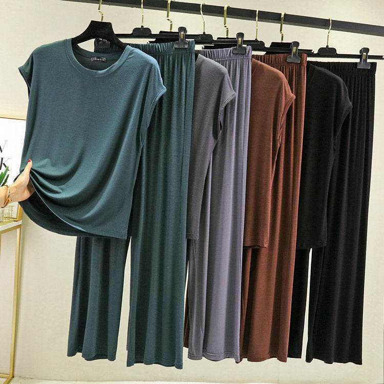 Big-size loose home wear - Price Value Store