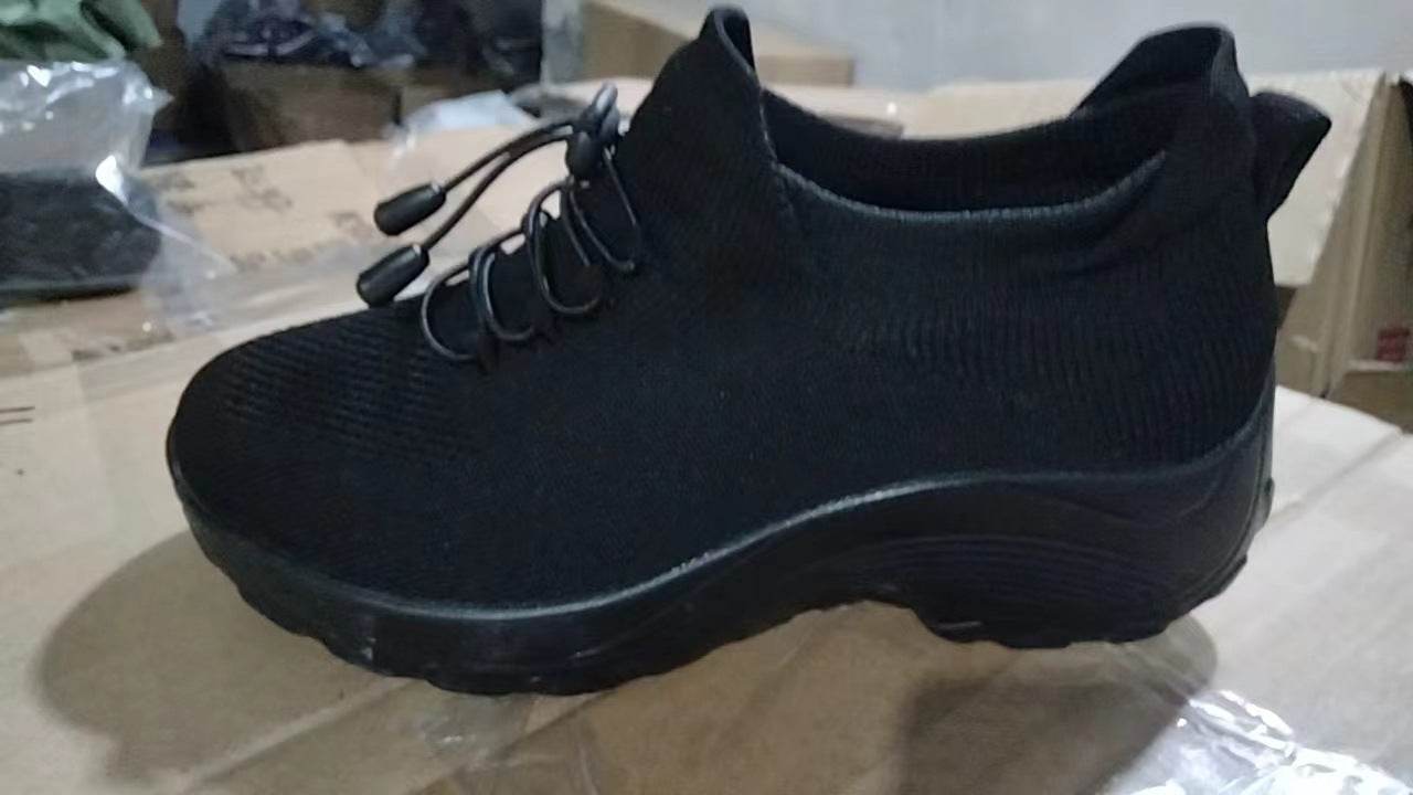 Big-size casual platform women's shoes - Price Value Store