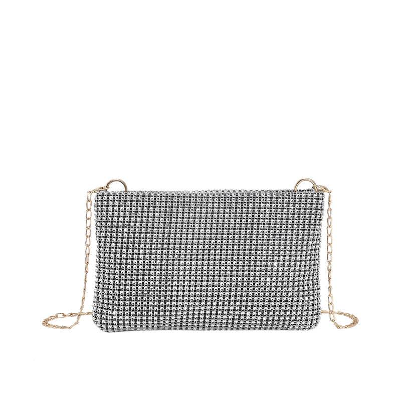 Diamond underarm bag - Price Value Store