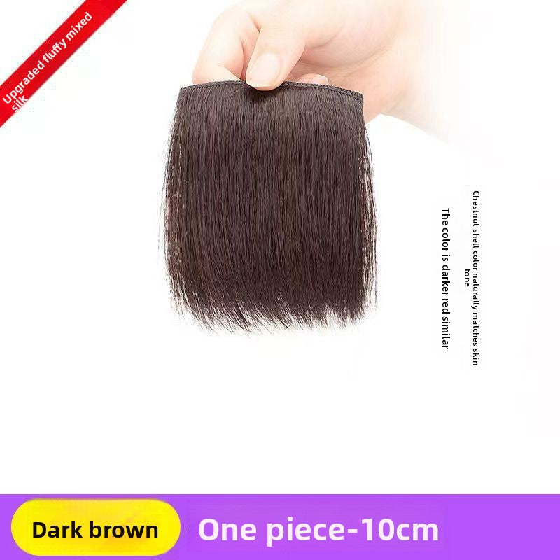 Wig Piece Wig Women's Pad Hair Piece