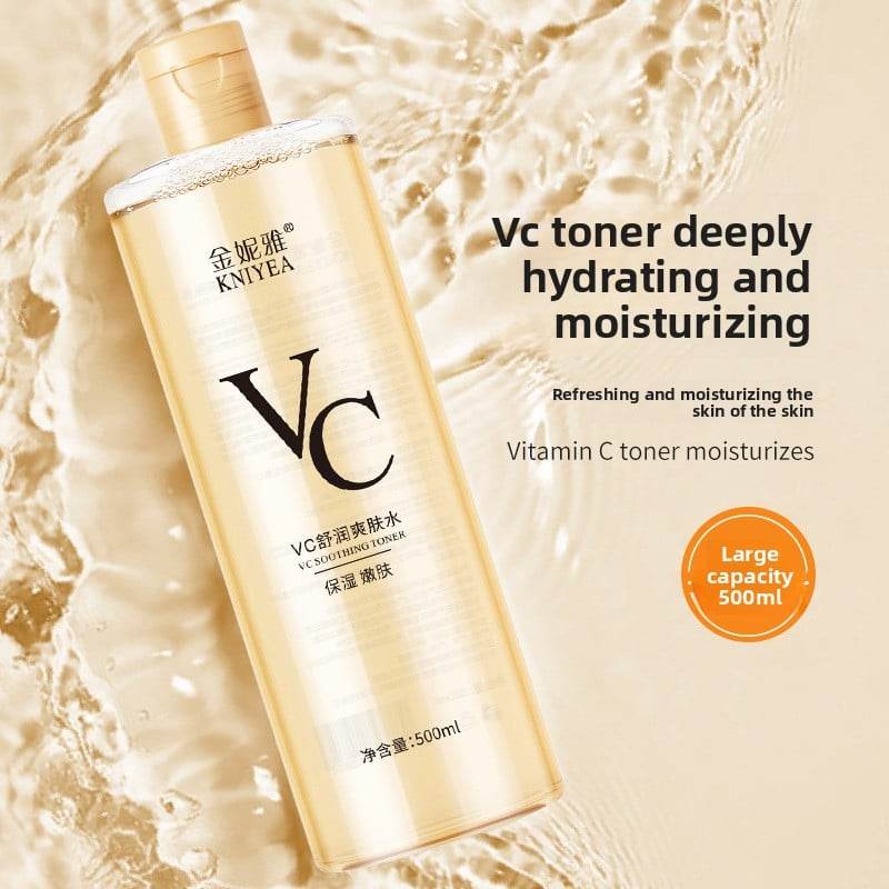 VC toner brightens and hydrates - Price Value Store