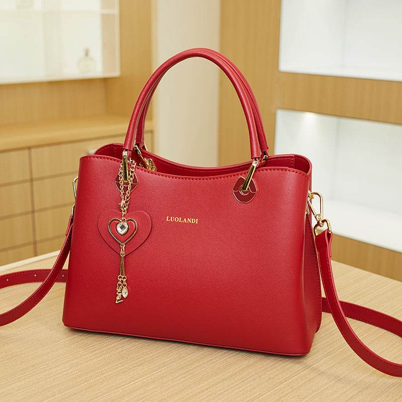 Luxury Leather Fashion Handbag for Women - Price Value Store