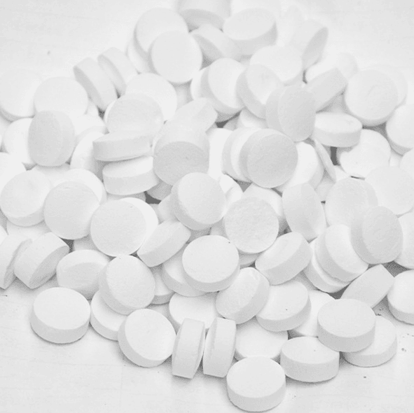 Swimming pool-specific disinfectant tablets - Price Value Store