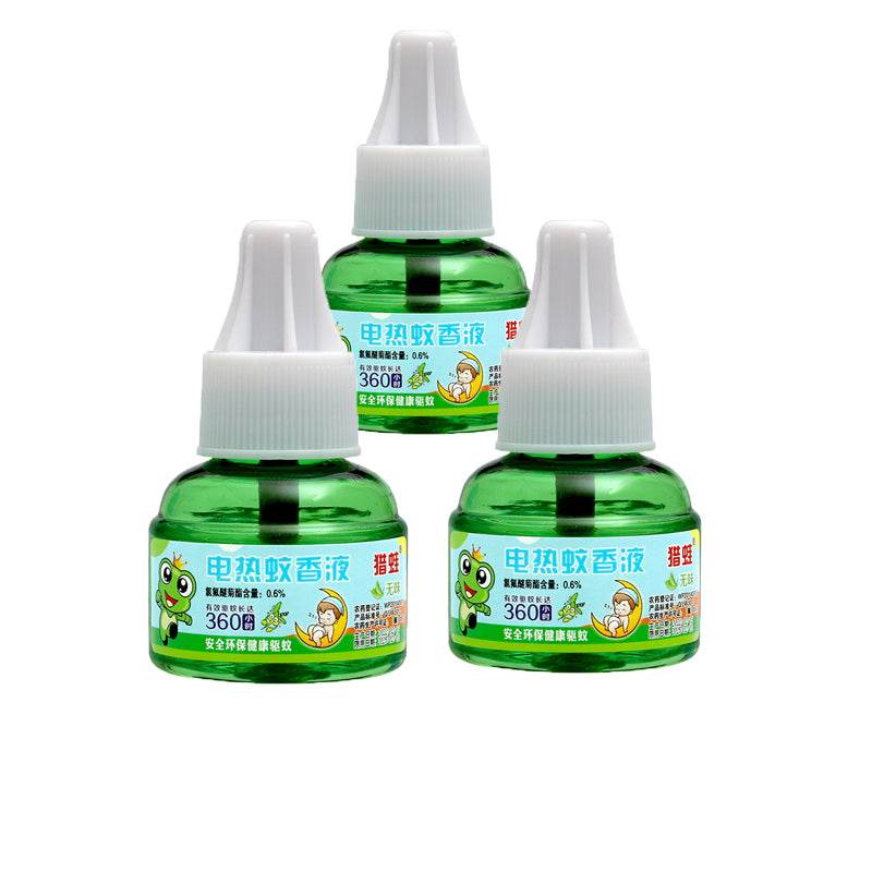 Electric Mosquito Repellent Liquid - Price Value Store