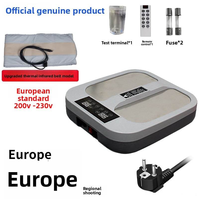 Terahertz foot massage device - Price Value Store