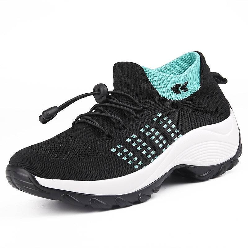Big-size casual platform women's shoes - Price Value Store