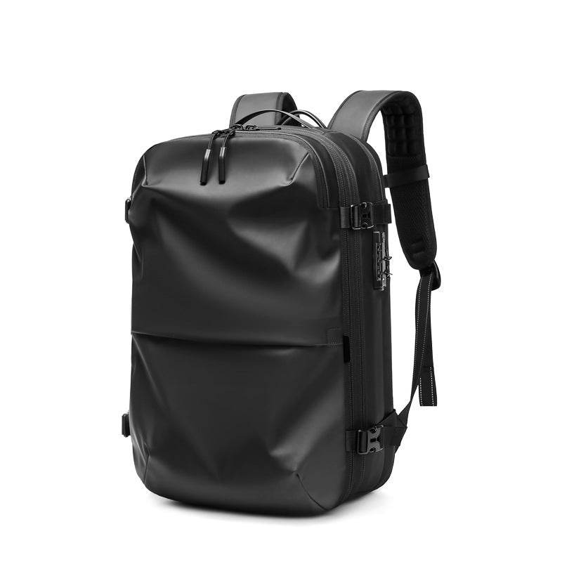 Men's expanded backpack with dual shoulder straps - Price Value Store