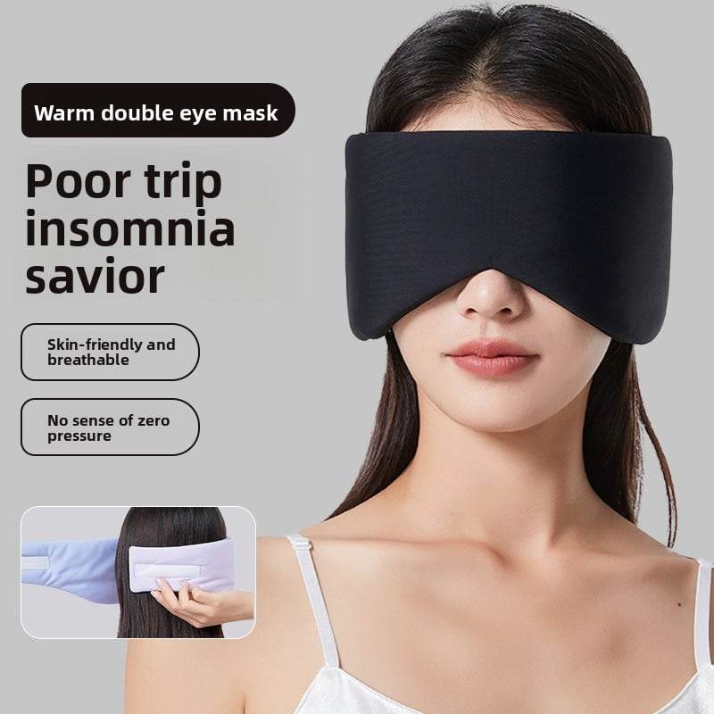 Two-in-one eye mask and ear mask - Price Value Store
