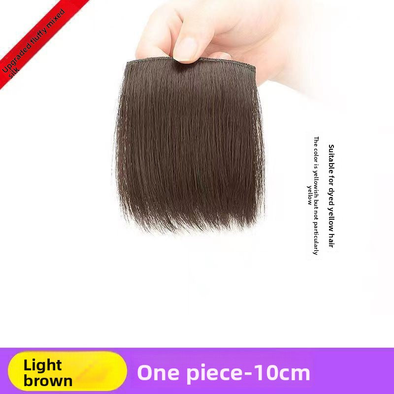 Wig Piece Wig Women's Pad Hair Piece