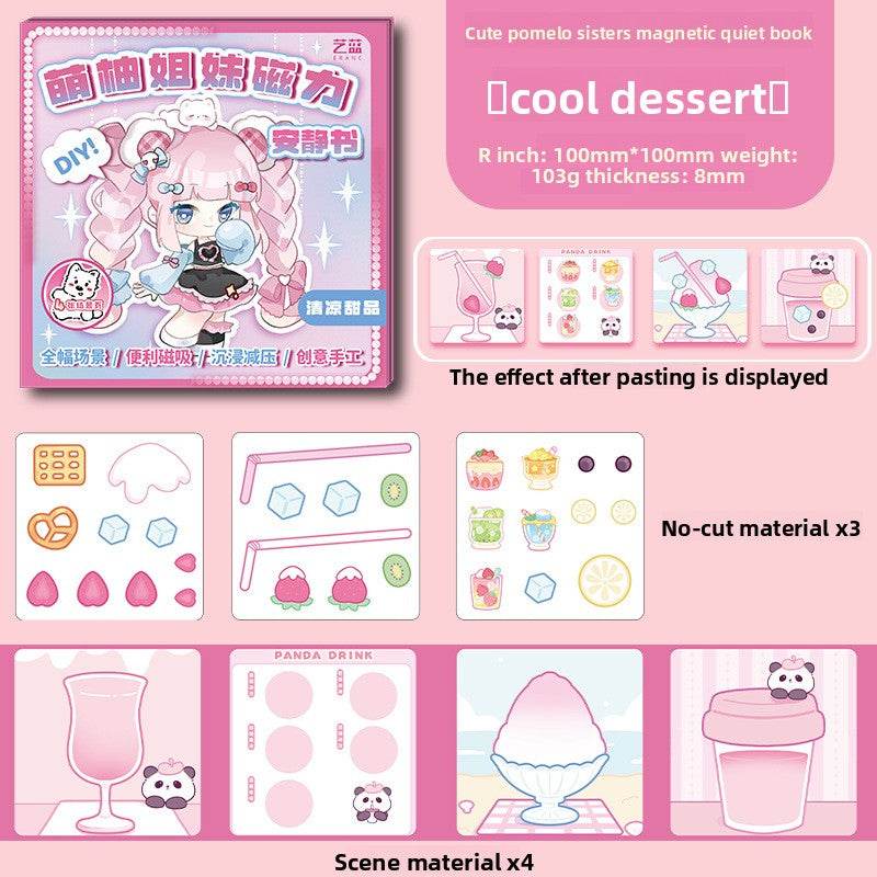 Magnetic Quiet Book - Price Value Store
