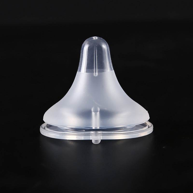 Silicone nipple to prevent gas buildup - Price Value Store