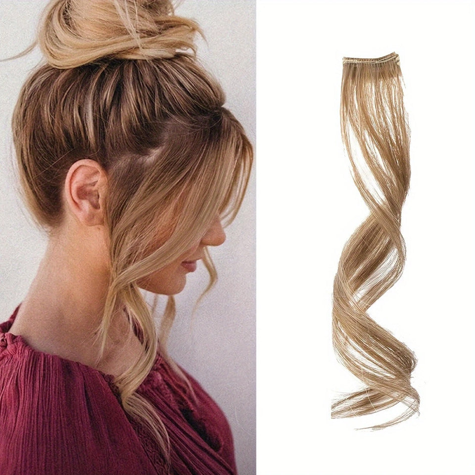 Dragon Whisker Bangs Wig Piece for Women